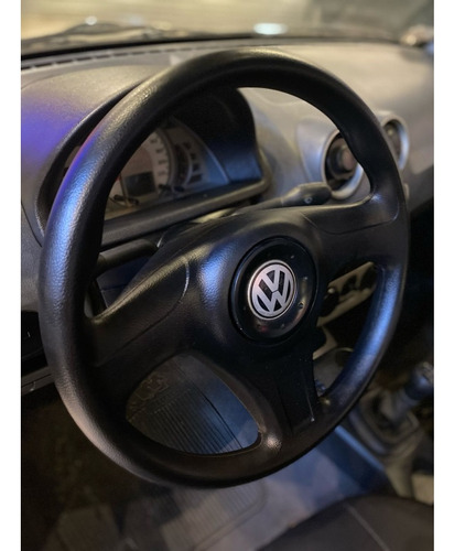 Volkswagen Saveiro 1.6 MI CS 8V FLEX 2P MANUAL G.IV