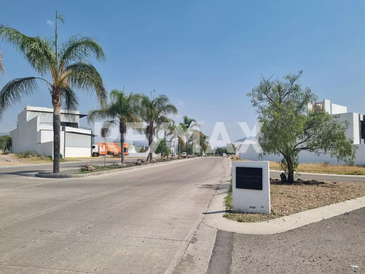 Terreno En Venta Campestre Juriquilla Real De Juriquilla Rtv230525-ls