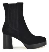 Comprar Botas Para Mujer Nine West Negro Wneds