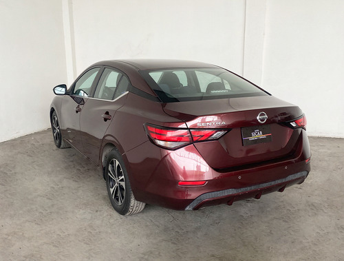 Nissan Sentra 2022