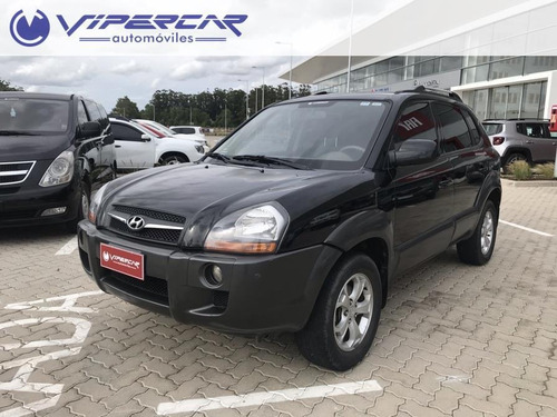 Hyundai Tucson 2.0 2008 Impecable!