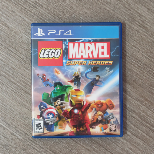 Juego Ps4 Lego 