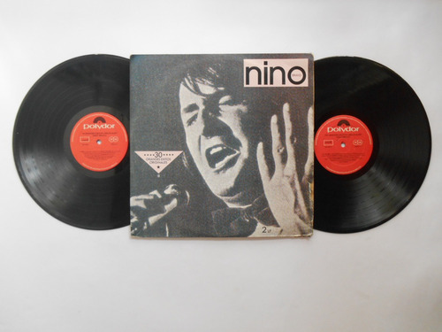 Nino Bravo 30 Grandes Éxitos Originales Edición Colombia1991