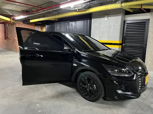 Chevrolet Onix 1.0T Rs Mt