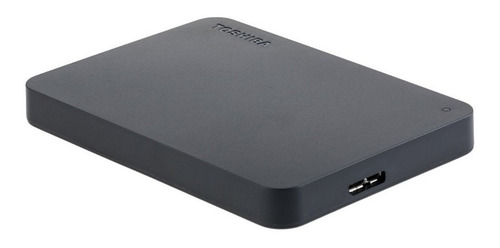 Disco Duro Externo Toshiba Canvio Basics Hdtb410yk3aa 1tb