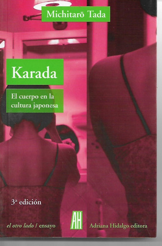 Libro Karada