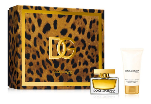 Perfume Importado Dolce & Gabbana The One Edp 30 Ml Set U
