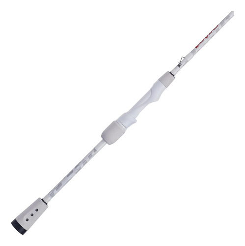 Caña Abu Garcia Veritas 6.6 Pies 8-14lbs 2 Tramos Spinning Color Blanco