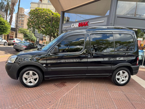 Peugeot Partner Patagonica 1.6hdi Vtc Pl L10/17 2016