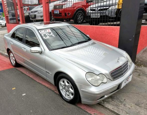 C-180 Kompressor Classic 1.8 16v 143cv