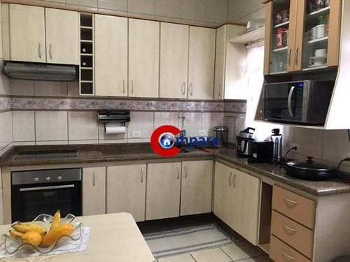 Imagem 6 de 12 de Sobrado Com 2 Dormitórios À Venda, 188 M² Por R$ 750.000,00 - Vila Nova Cumbica - Guarulhos/sp - So2167