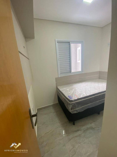 Cobertura Com 3 Dormitórios À Venda, 160 M² Por R$ 615.000 - Vila Metalúrgica - Santo André/sp - Co0939