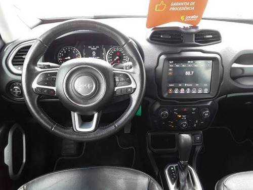Imagem 3 de 9 de Jeep Renegade 1.8 16v Flex Longitude 4p Automático