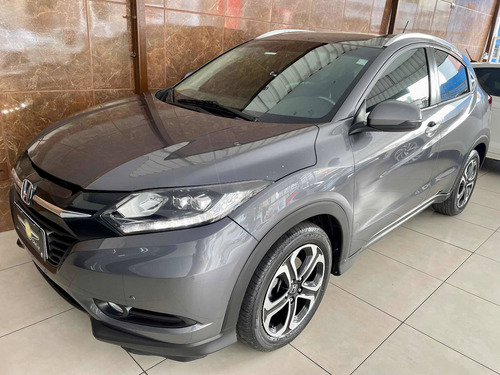 Imagem 2 de 9 de Honda Hr-v 2018 1.8 Touring Flex Aut. 5p