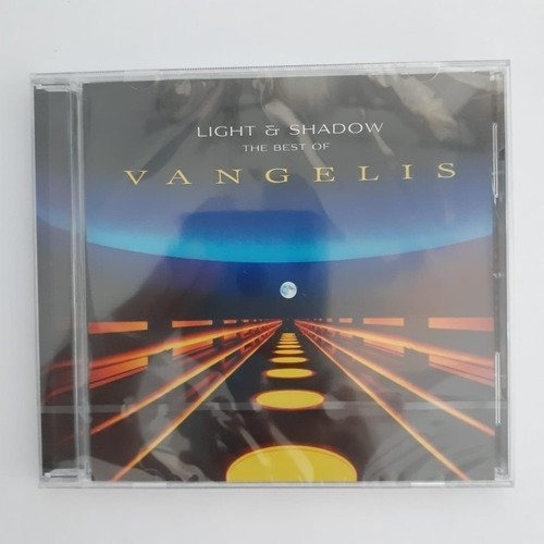 Vangelis Light &amp; Shadow: The Best Of Cd [nuevo]