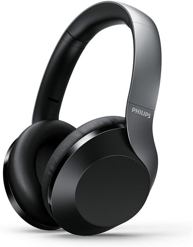 Auriculares Headphones Inalambricos, Negro | Philips Ph805