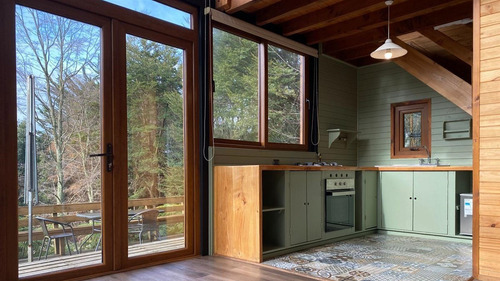 Casa En Venta De 2 Dorm. En Puerto Varas