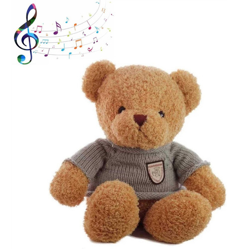 Osito Oso De Peluche Con Grabador De Voz Música Usb 16 Mb | Envío gratis Osito Oso De Peluche Con Grabador De Voz Música Usb 16 Mb | Envío gratis