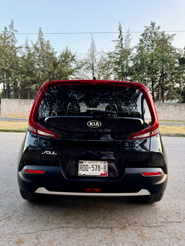 Kia Soul 2.0 Ex At