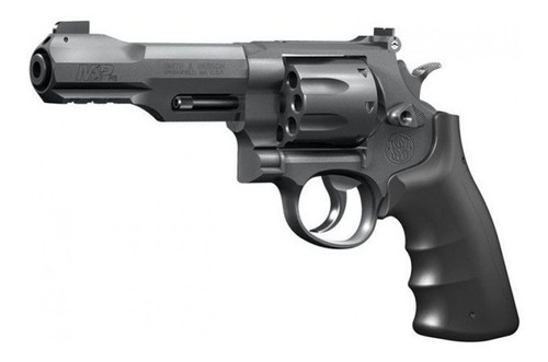 Imagen 1 de 3 de Pistola Airsoft Co2 4.5mm Smith & Wesson M&p R8