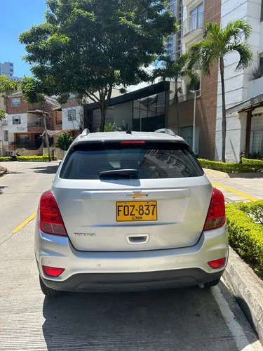 Chevrolet Tracker 1.8 Lt