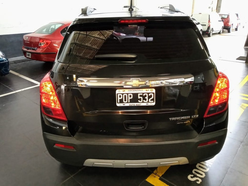 Chevrolet Tracker Ltz 69.000 Km Impecable (hp)