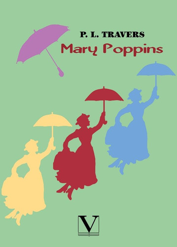 Mary Poppins - Travers, P,l,