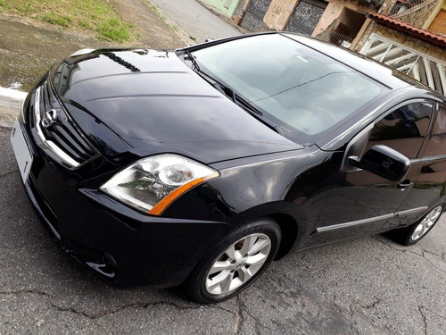 Nissan Sentra 2.0 Sl Flex Aut. 4p 2012