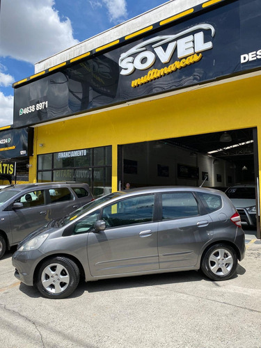 Imagem 5 de 12 de Honda Fit New Lx 1.4 (flex) (aut)
