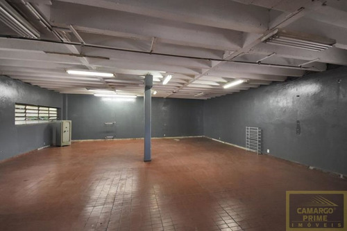 Imagem 9 de 14 de Comercial Para Locação Na Lapa De Baixo Próximo Da Estação Cptm - Eb86251