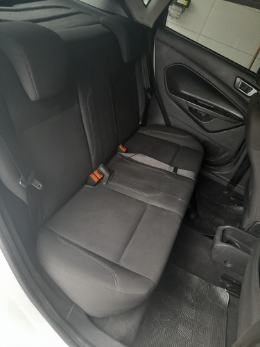 Imagem 7 de 7 de Ford Fiesta 2014 1.6 16v Se Flex Powershift 5p