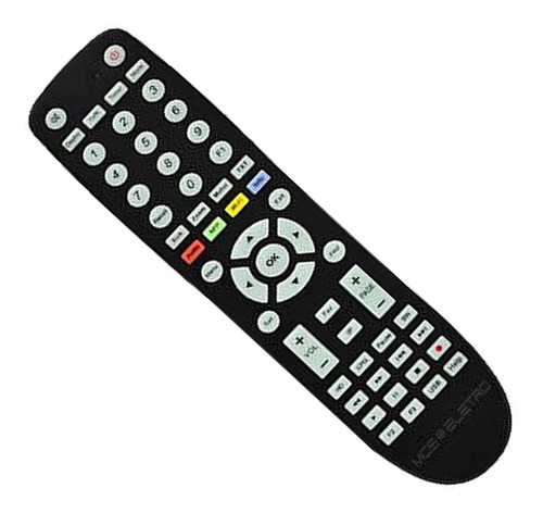 Controle Remote Control New1007