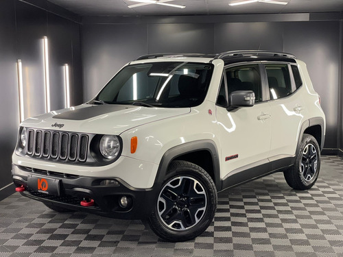 Jeep Renegade Trailhawk 2.0 4x4 TB Diesel Aut