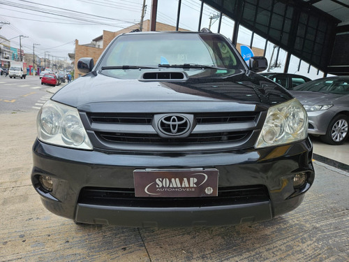 Toyota Hilux SW4 3.0 SRV 4X4 16V TURBO INTERCOOLER DIESEL 4P AUTOMÁTICO