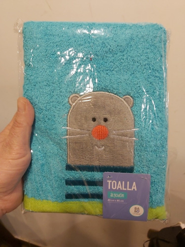 Toalla De Baño Bebe/infantilcasaideas