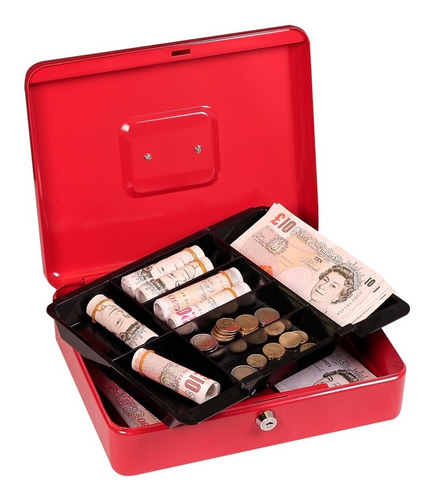 Caja Fuerte Para Guardar Dinero Objetos De Valor