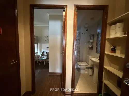 Depto En Venta De 4 Dorm En Valle Nevado