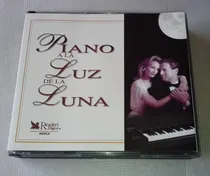 Comprar Piano A La Luz De La Luna Boxset Con 5 Cds Readers Digest