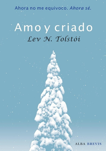 Lev Tolstoi-amo Y Criado (brevis)