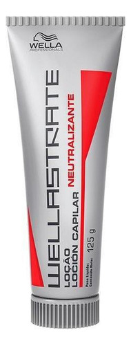 Wella Pro Wellastrate Loção 125 G