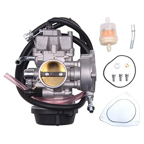 Goodbest New Carburetor For Suzuki Ltz400 Quadsport Z400 Atv