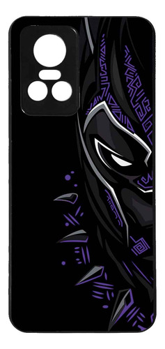 Funda Protector Case Para Realme Gt Neo 3 5g Black Panther