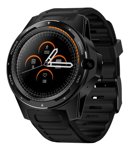 Watch 5 7.1.1 Zeblaze 4g 2 Gb+1 Thor Smart Lite Android