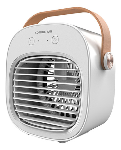 Aire Acondicionado Portátil Refrigerador Ventilador Humidifi