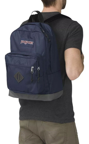 Mochila Jansport City Scout Navy 5743