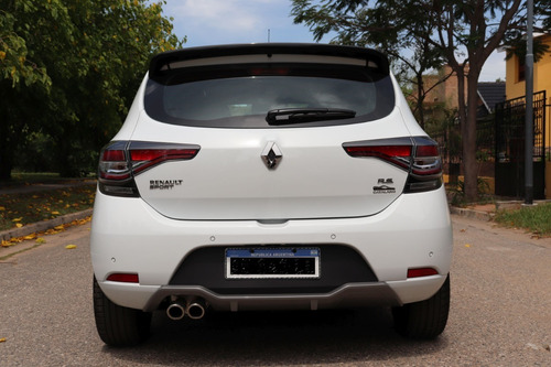 Imagen 7 de 15 de Renault Sandero 2020 2.0 Rs 145cv