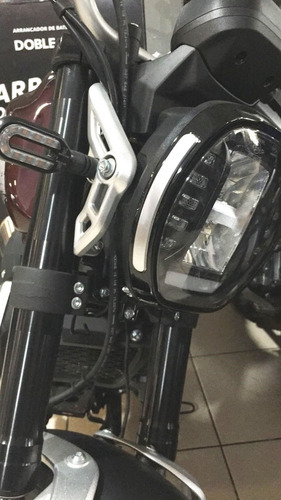 Imagen 13 de 15 de Bajaj Rouser 200ns 2021 -única Mano - Yamaha Pergamino Motos