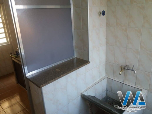 Imagem 3 de 14 de Apartamento No Jardim São Lourenço - Cdhu - 1404