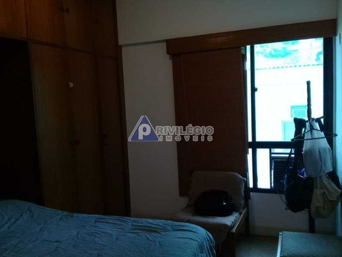 Imagem 8 de 20 de Flat À Venda, 1 Quarto, 1 Suíte, 1 Vaga, Copacabana - Rio De Janeiro/rj - 3003