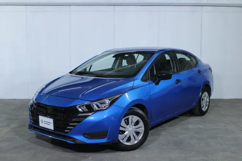 Nissan Versa 1.6 Sense Mt